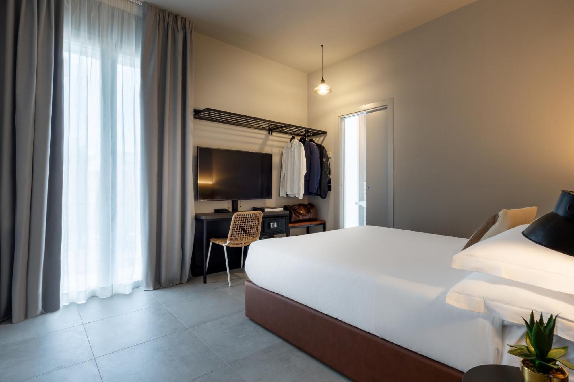 Homie Hotel Rimini Kültér fotó