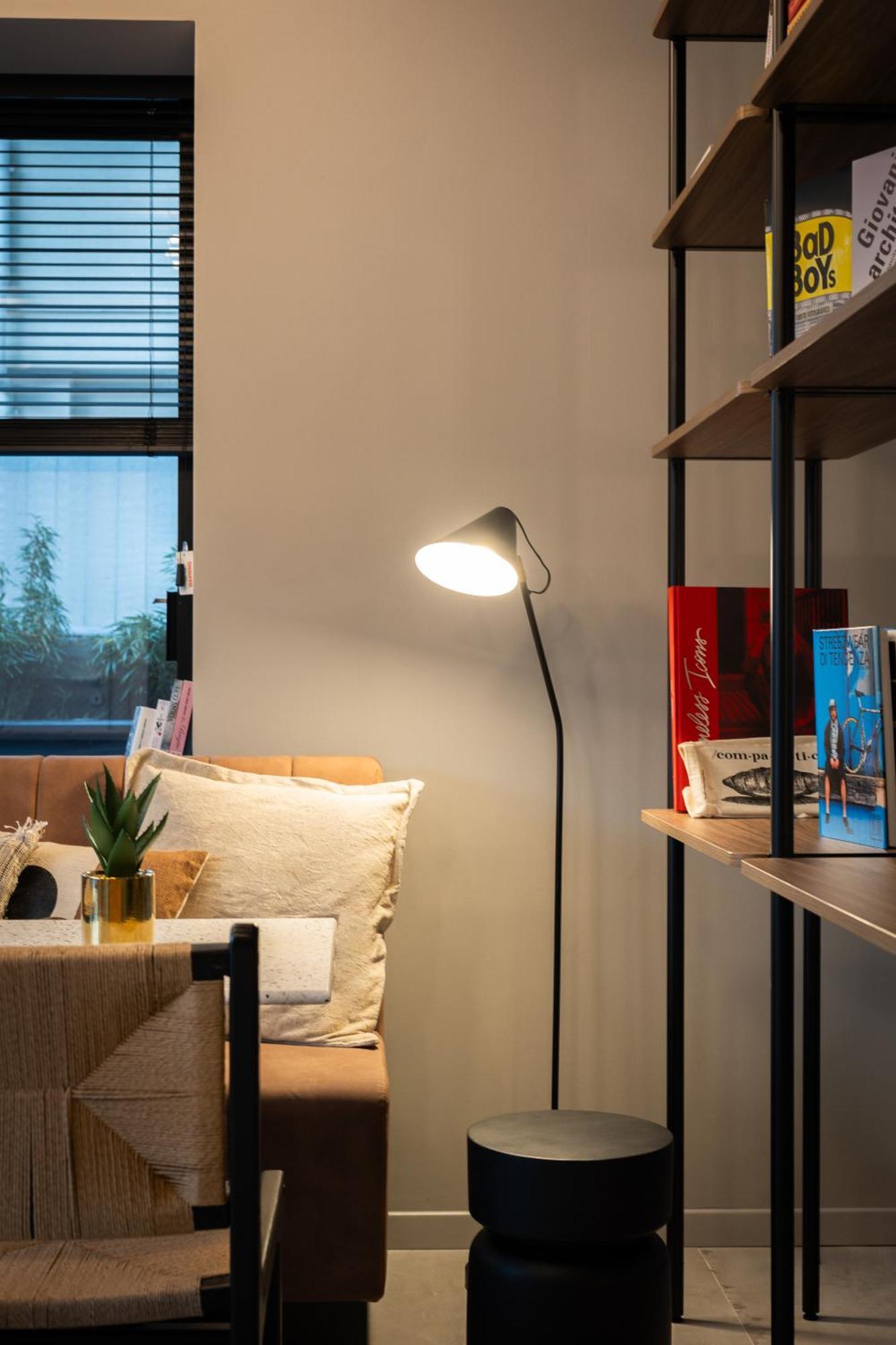 Homie Hotel Rimini Kültér fotó
