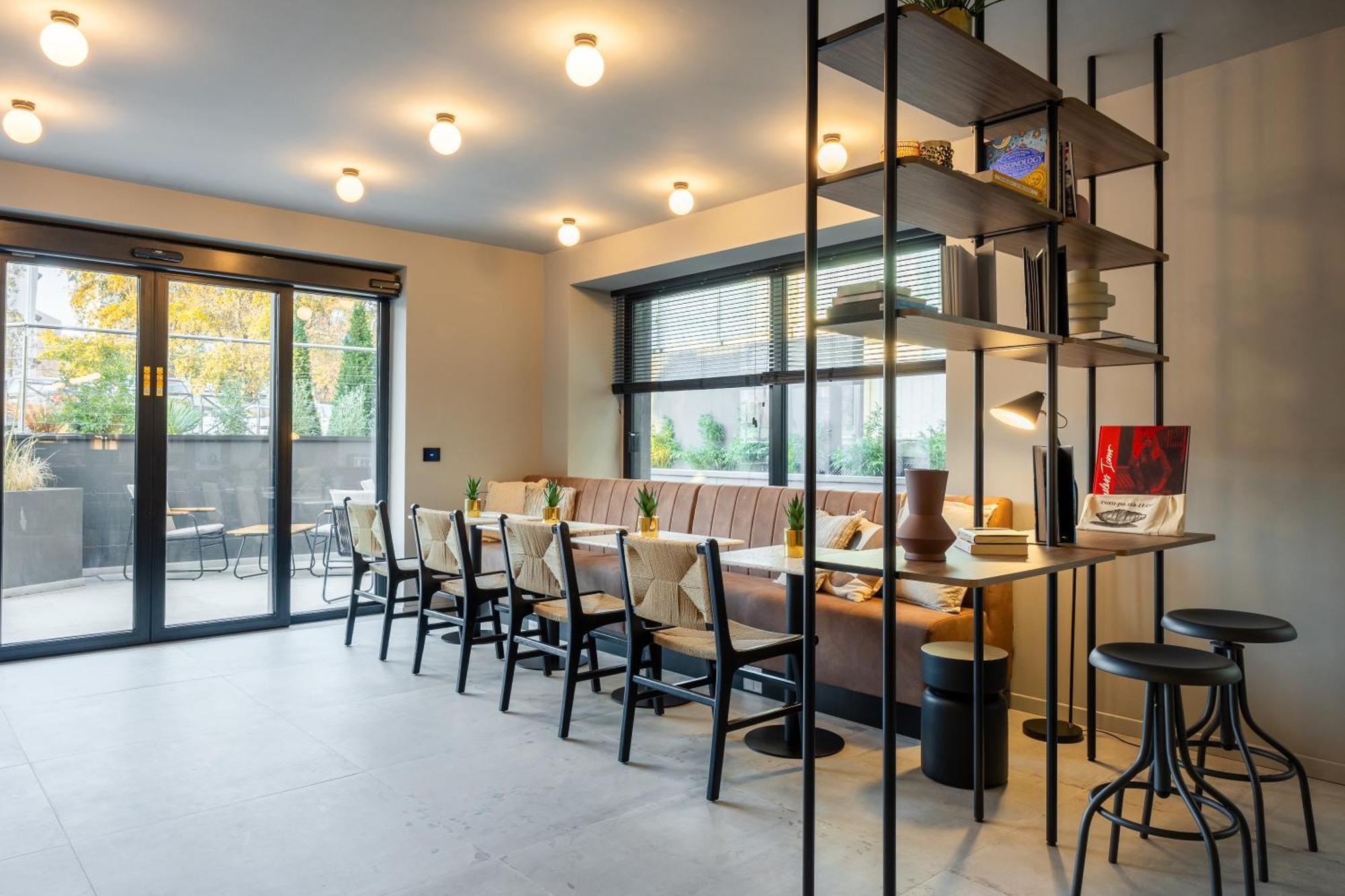 Homie Hotel Rimini Kültér fotó