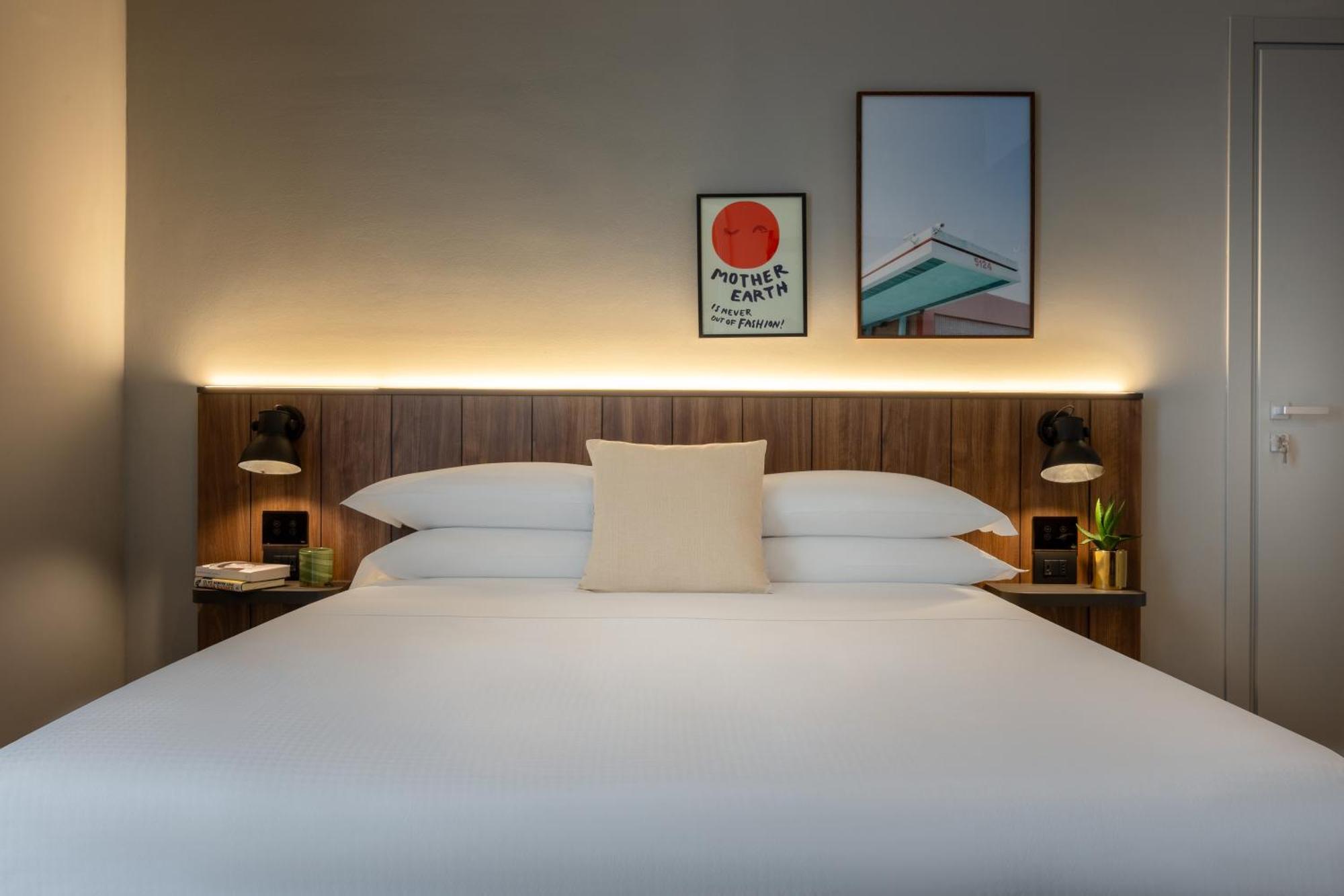 Homie Hotel Rimini Kültér fotó
